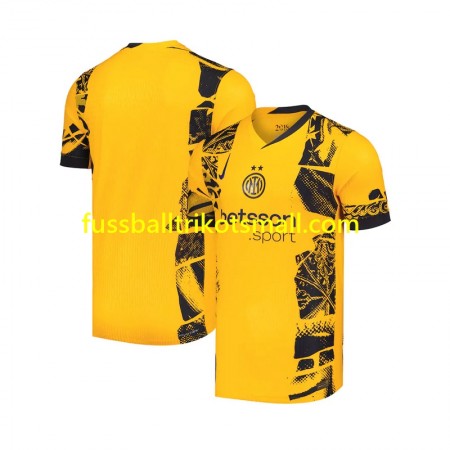 Fußballtrikots Inter Mailand 2024-2025 Kurzarm 3rd trikot kaufen